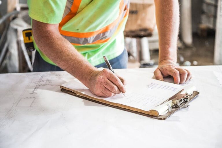 construction risk management
